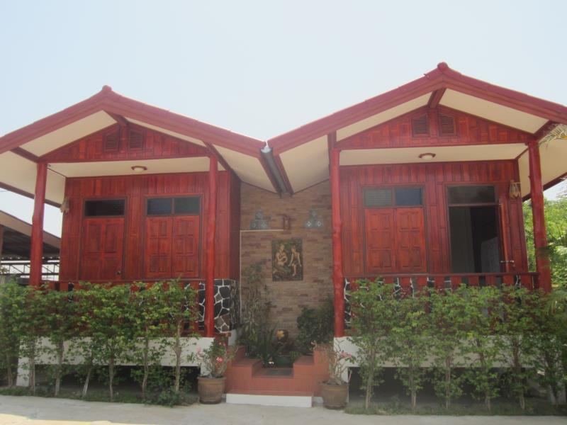 סוקותאי Chuan Chom Resort מראה חיצוני תמונה