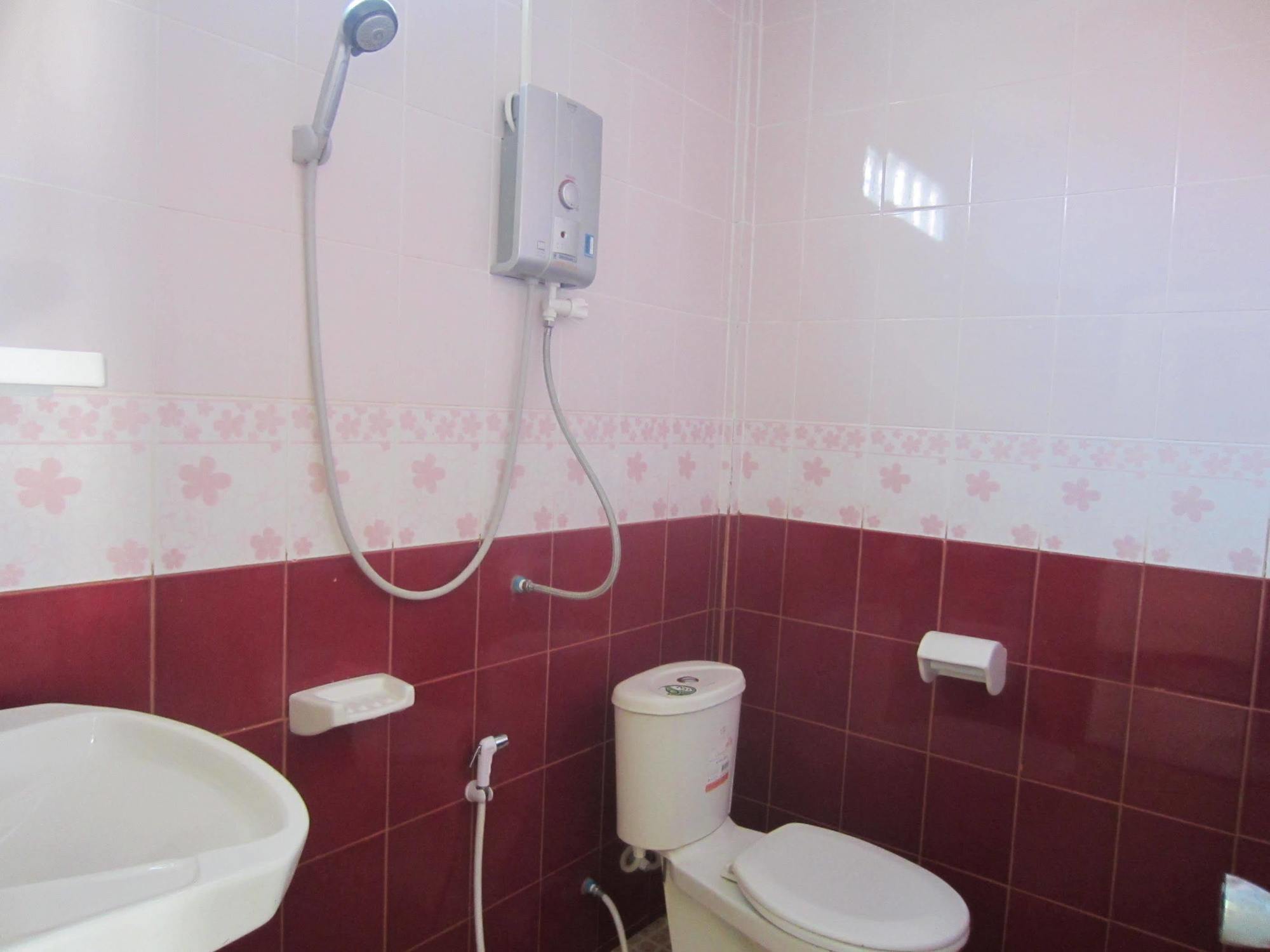 סוקותאי Chuan Chom Resort מראה חיצוני תמונה