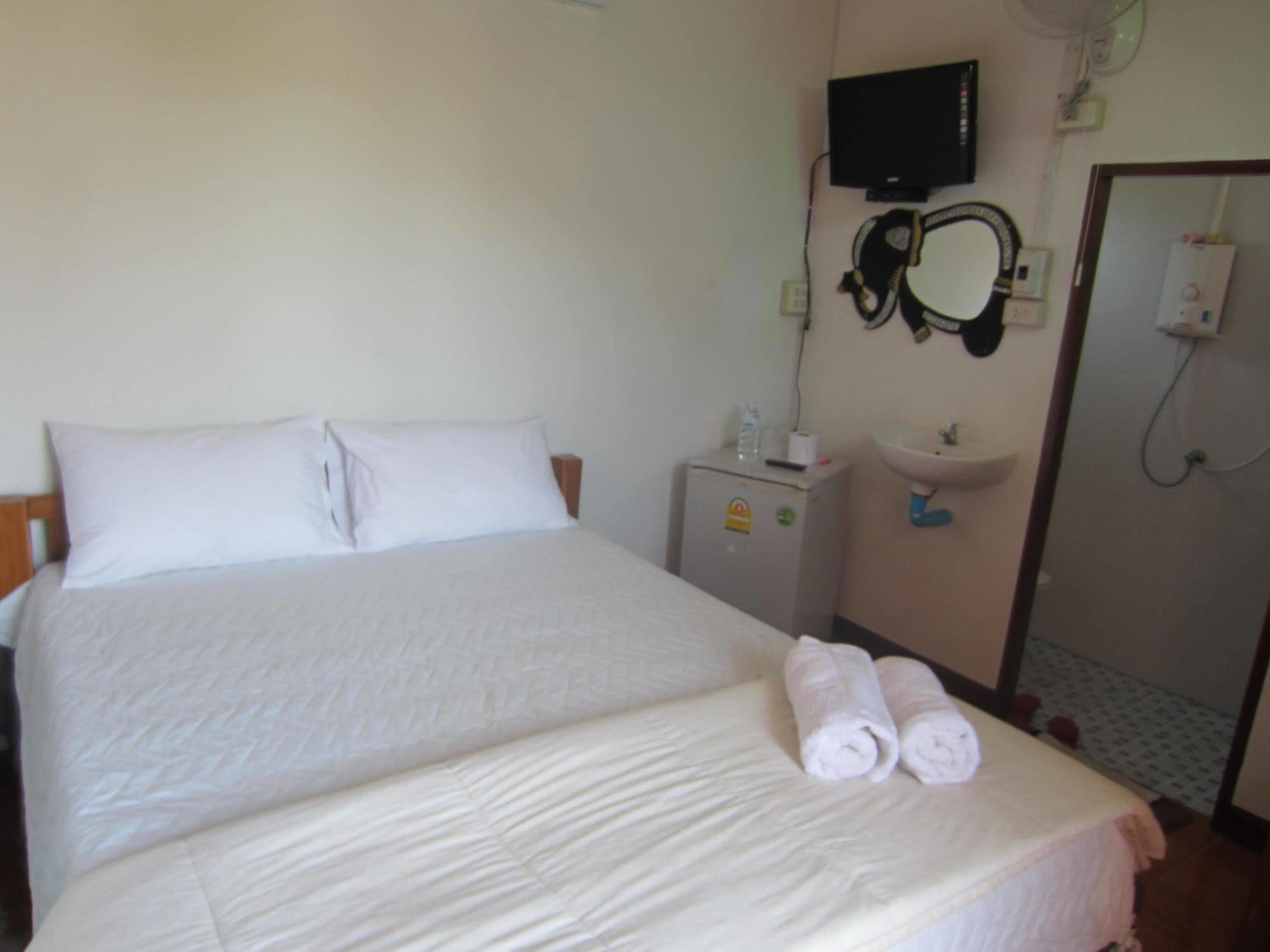 סוקותאי Chuan Chom Resort מראה חיצוני תמונה